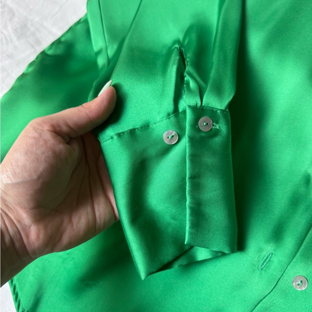 Zara | blouse - Picture 3 of 7